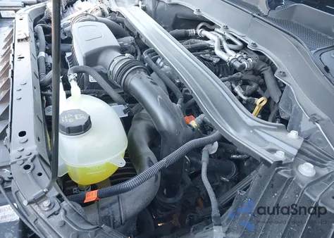 2025 Ford Explorer St from USA, damaged, VIN 1FMWK8GC0SGC38858